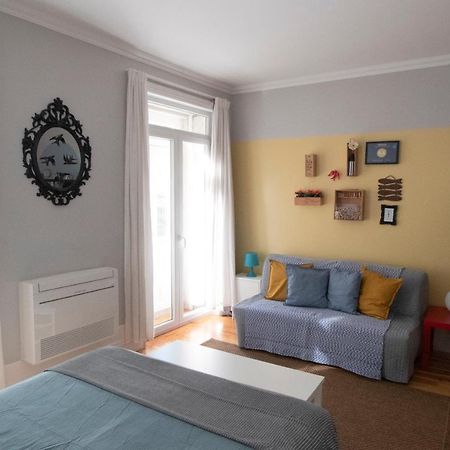 Oporto Historico - Galerias Lejlighed Eksteriør billede