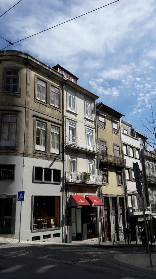Oporto Historico - Galerias Lejlighed Eksteriør billede